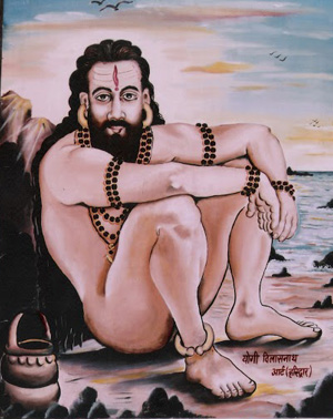 Yogi Sahajai Nath Ji  Maharaj