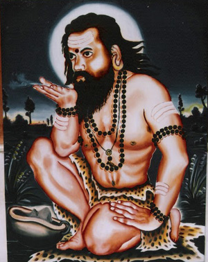 Yogi Ghodacholipa Nath Ji  Maharaj