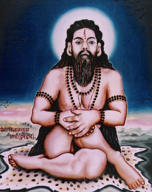 Yogi Bhramai Nath Ji  Maharaj
