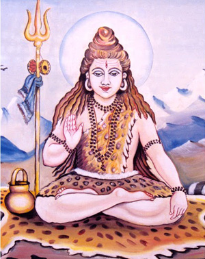 Matsyendra Nath Ji