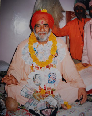 Yogi Anand Nath Ji  Maharaj