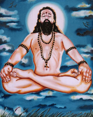 Yogi Khechar Nath Ji  Maharaj