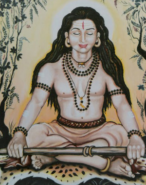 Yogi Shrutai Nath Ji  Maharaj