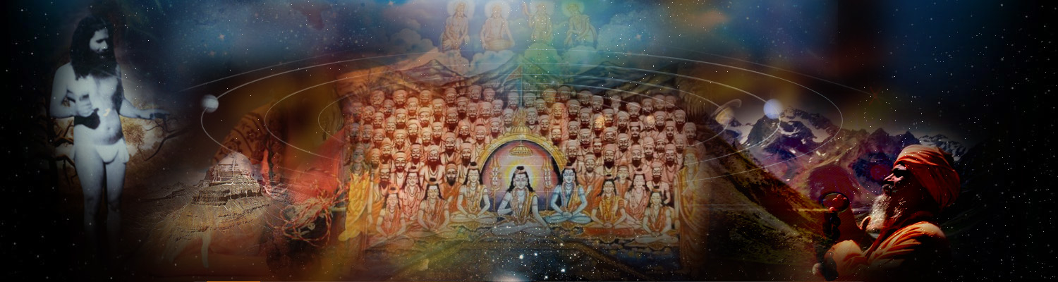 Shri Goraksh Nathji - Slider 1