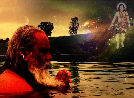 Shri Goraksh Nathji
